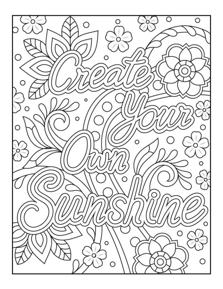 colourcreateyourownsunshine